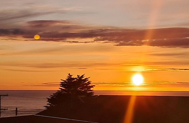 Stirling Views of the fantastic Otago coast line