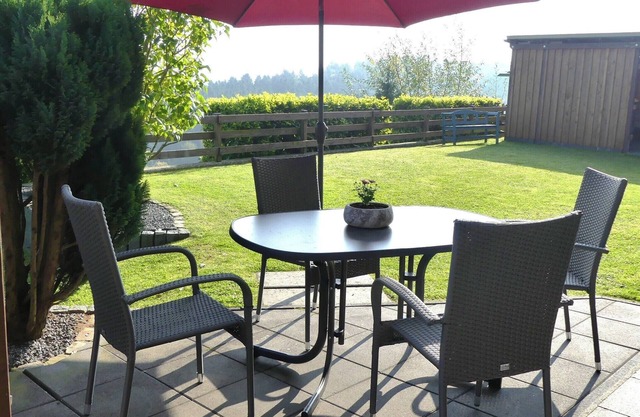 Stollenwerk vacation apartment on the Rursee and Eifel National Park