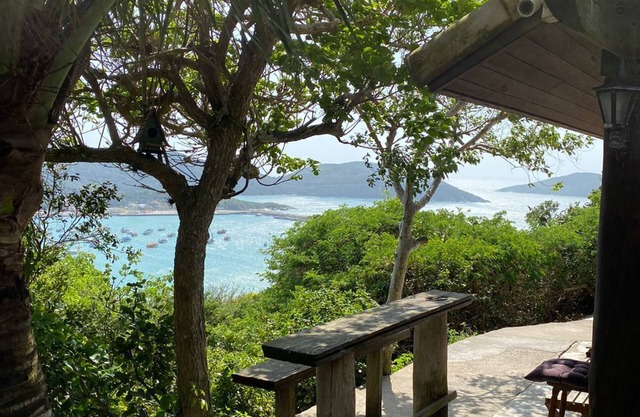 Stone Cottage in Pontal do Atalaia