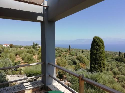 Stone Farmhouse in Groves - Sea & Mountain Views