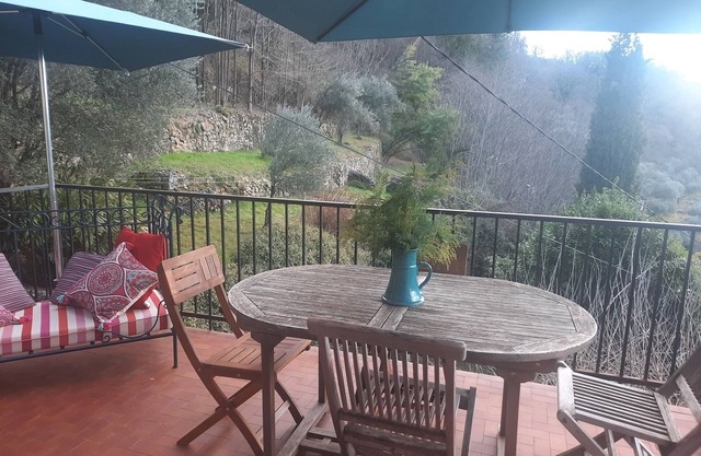 Stone house 6/8 persons Largentière