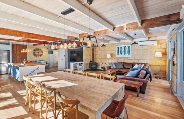 Stone House A Family Beachside Escape