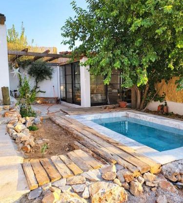 Stone House with Pool - Entire Floor