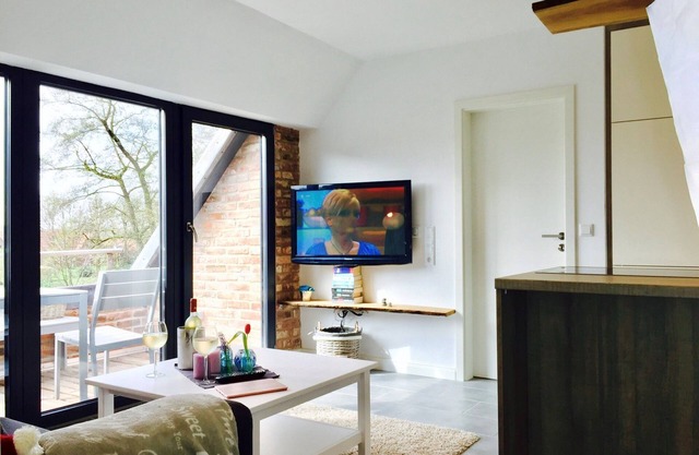 Storchennest 1 - Eine Schöne Wohnung mit Balkon