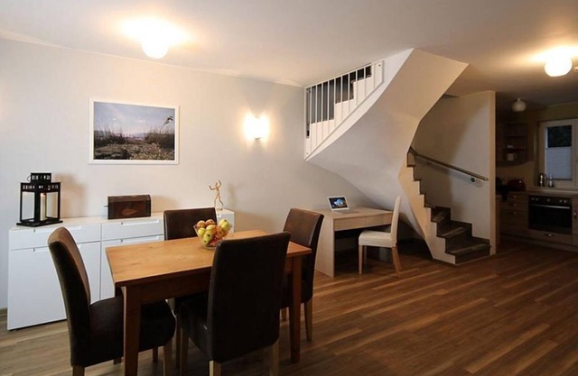 Storchennest WF-52 - The comfortable vacation apartment west wing Storchennest WF-52