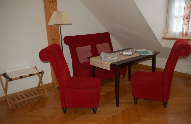 Storchennest - Vogtmühle