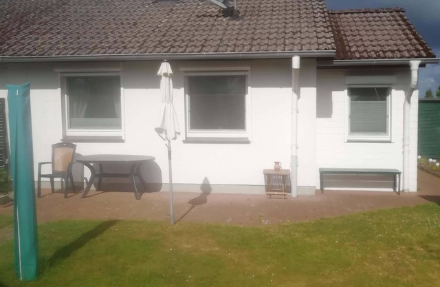 Stork's nest vacation home on the Elbe