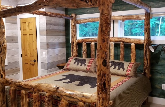 Storybook Caretaker's Cabin in the Woods -Clemson