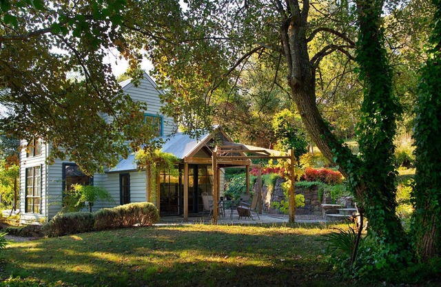 Storybook Cottage-surrounded by expansive gardens
