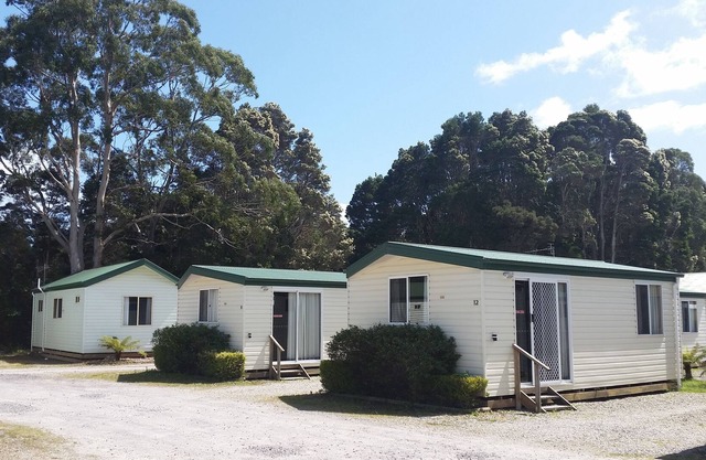 Strahan Beach Tourist Park