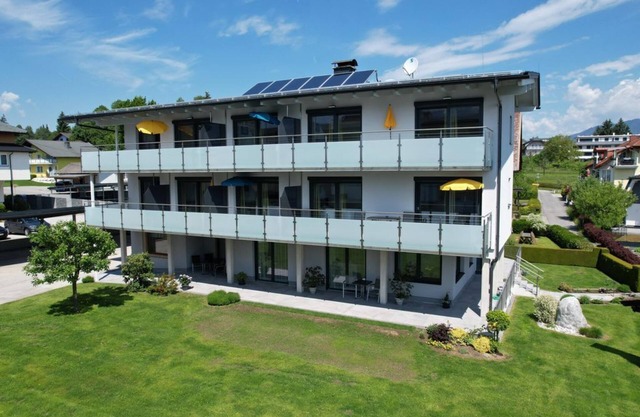 Strandbadstrasse Fewo 5 - Ferienwohnungen Petschnig