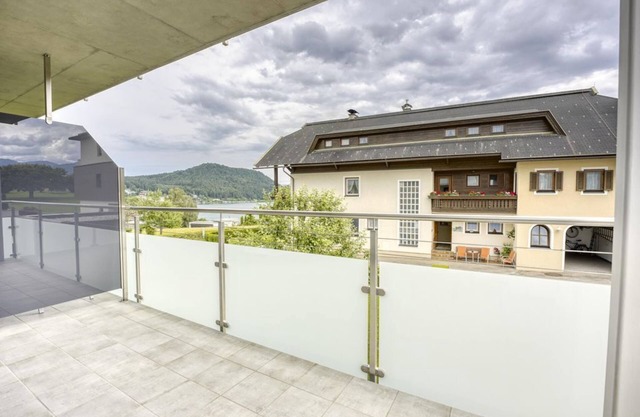 Strandbadstrasse Fewo 7 Abendrot - Ferienwohnungen Petschnig