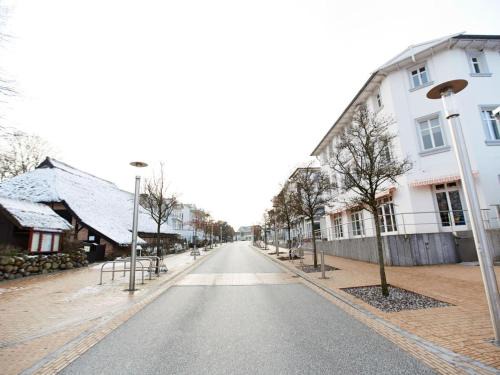 Strandeck Comfortable holiday residence