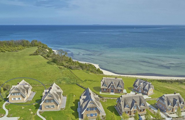 Strandhäuser Lobbe Haus 1 Nordperd - Strandhäuser Lobbe Haus 1 Nordperd