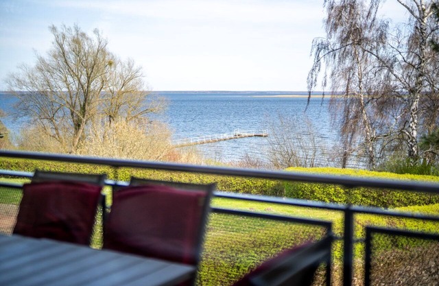 Strandhaus 2 OG in Röbel