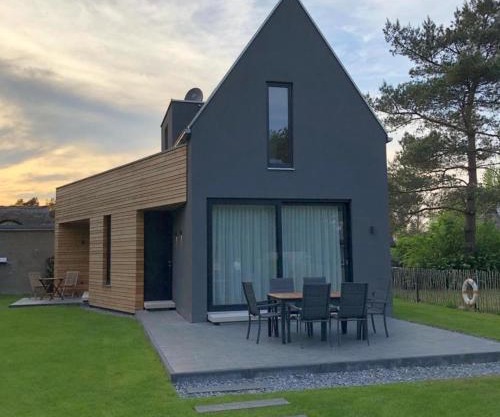 -"Strandhaus Friedrich"-