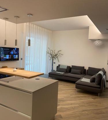 Strandhaus San Sebastiano