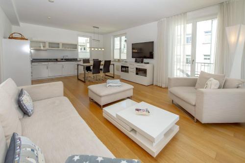 Strandhaus Seeblick - WG16 mit Meerblick