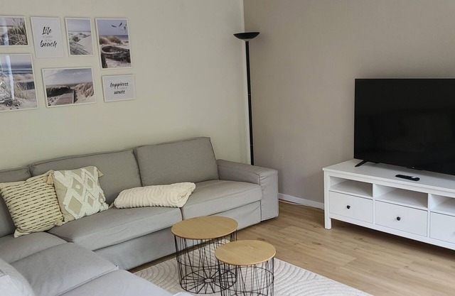 Strandhygge - Holiday flat near the beach