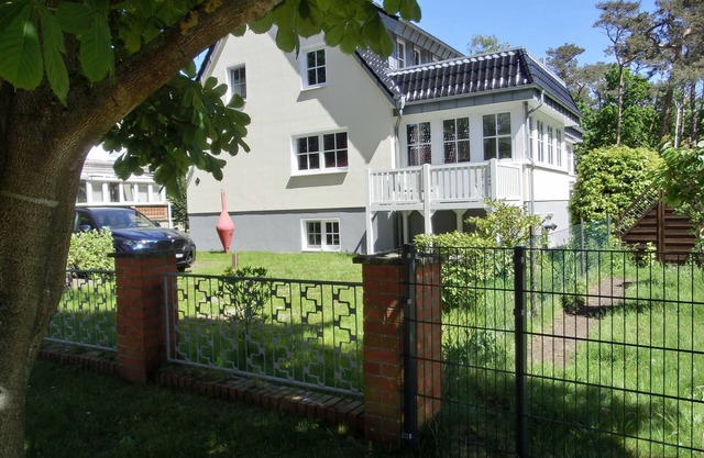 Strandnah und Ruhig Gelegen, 2-zi-wohnung für 2 Personen in Markgrafenheide