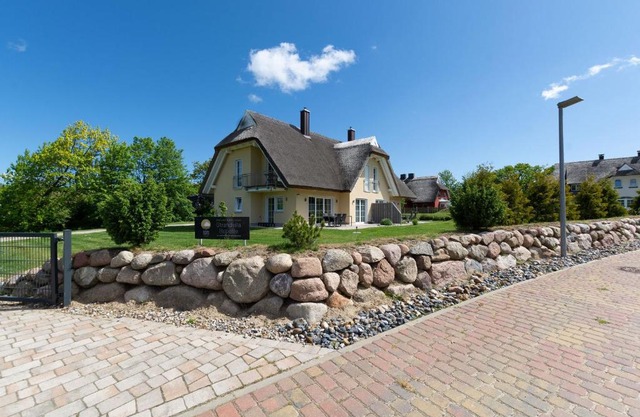 Strandvilla "Babette" - BALO A, direkt am Meer, mit Sauna