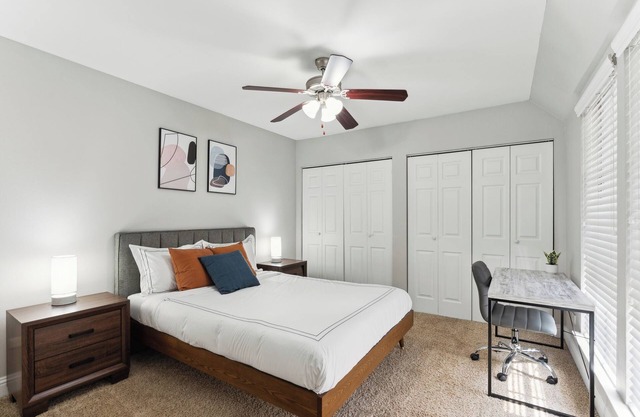 Stratton 309-G I Spacious 2 Bed 1.5 Bath