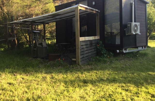 Streamside Tiny House