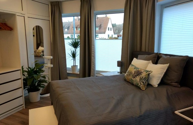 Strietpartment - 2 Schlafzimmer, viel Raum und Ruhe