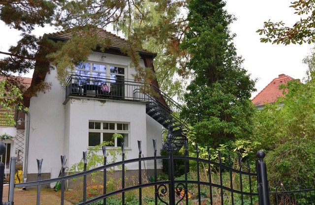 Striking Apartment near Lake in Wannsee