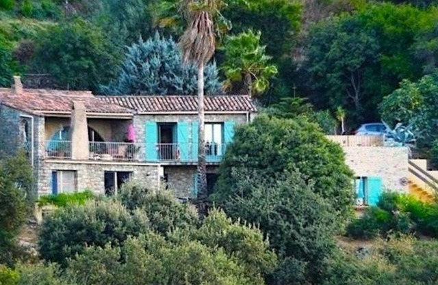 Studio in the Villa Sorbo