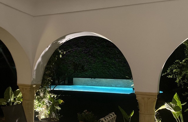 Studio à Tunis Dans le Calme et la Verdure