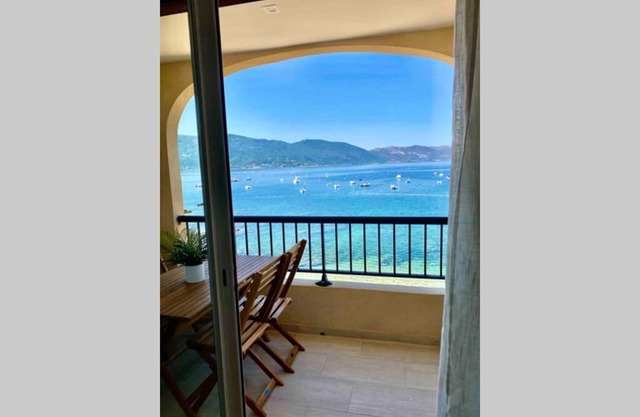 Studio 3 personnes Front de Mer