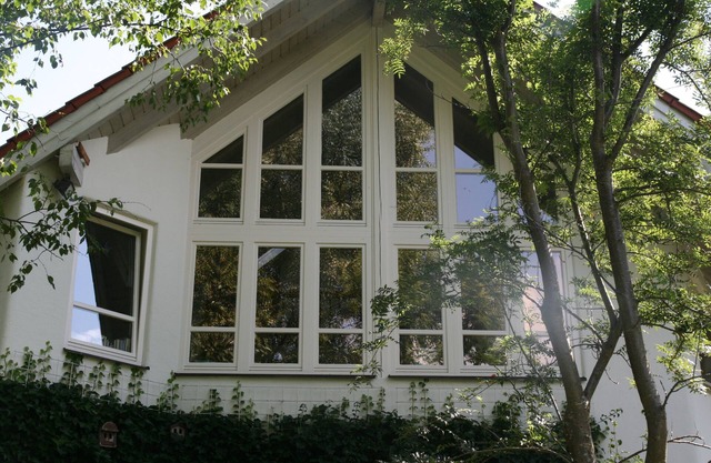 Studio apartment in a dreamy and quiet garden in the immediate vicinity of the lake