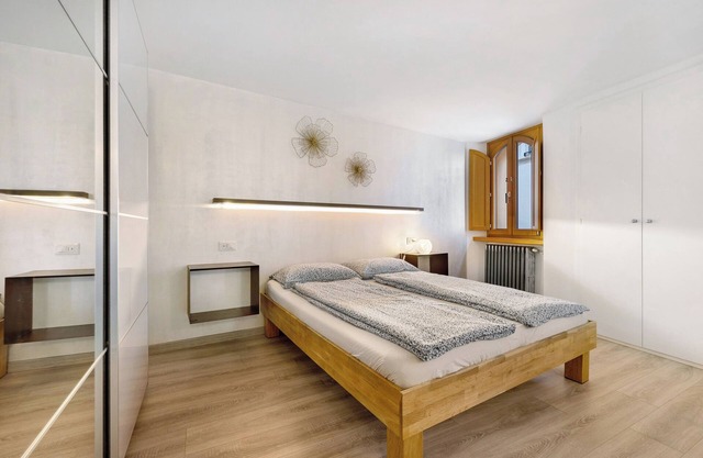 Studio Apartment 'Casa Ciarii 1' with Mountain View, Balcony and Wi-Fi