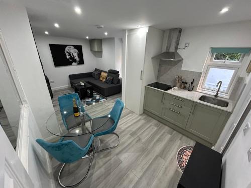 Studio apartament in Clapham