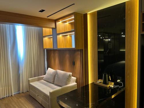 Studio-Apartamento de Alto Padrao