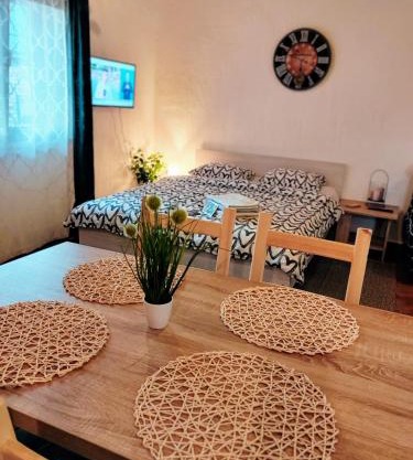 Studio apartman Buteo