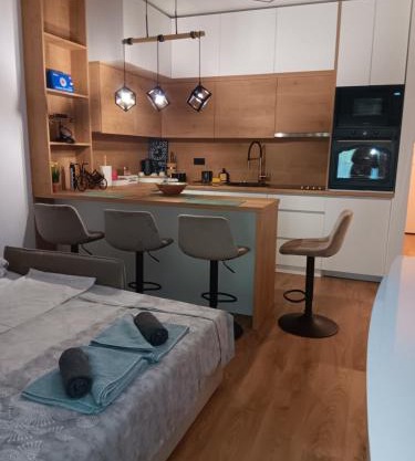 Studio apartman Hušnjakovo Hill