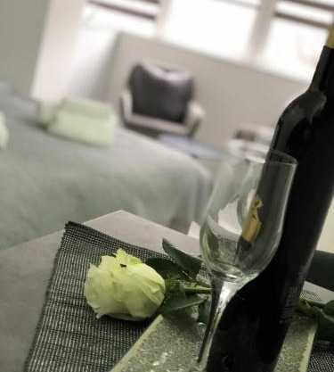 Studio apartman Rose