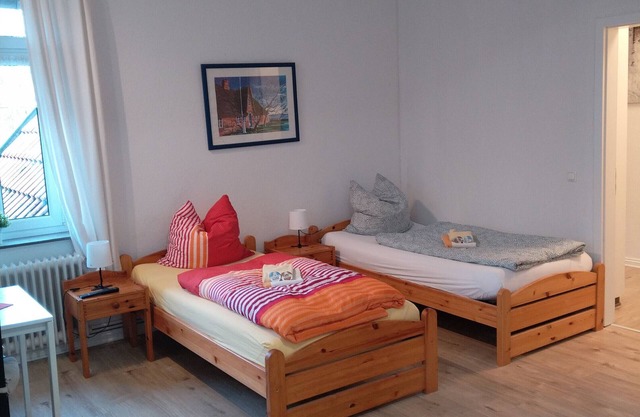 Studio Apartment 'Krabbenkiste' with Wi-Fi