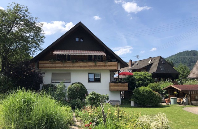 Studio Apartment 'Ferienwohnung Sägegasse, Typ A' with Shared Terrace, Shared Garden and Wi-Fi