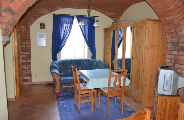 Studio Apartment 'Ferienwohnung Nr 3 Tanne' with Shared Garden and Wi-Fi