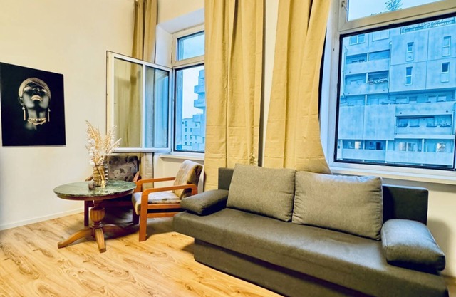 Studio Apartment for 4P, 10Min to FAC Platz