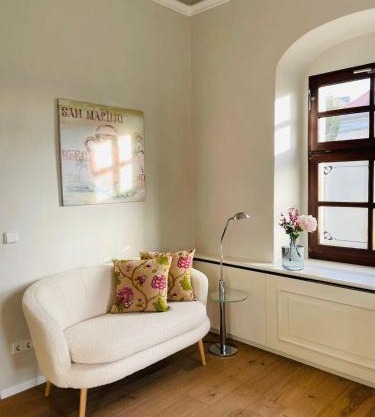 Studio-Apartment im Weinberg