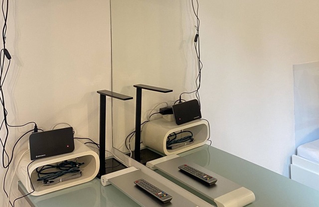 Studio apartment in green Spandau