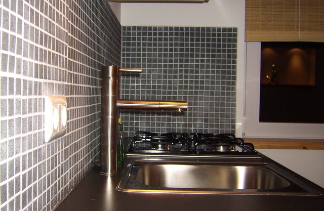 Studio apartment in Neukölln with terrace