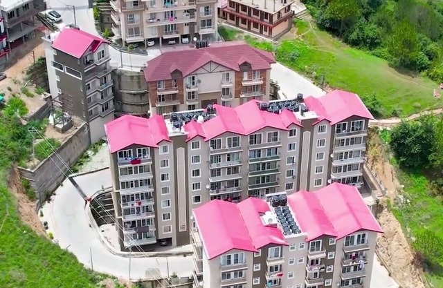 Studio Apartment in Solan - The Barrum