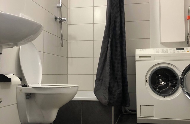 Studio Apartment in the city