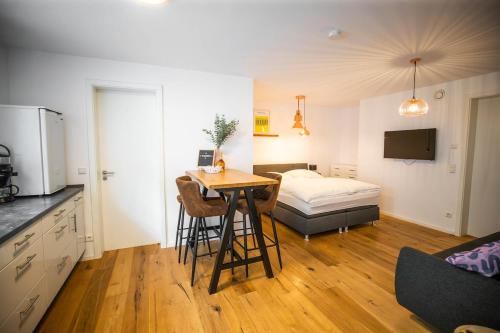 Studio Apartment in Weinstadt