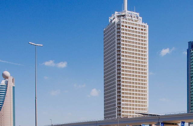 Studio Apartment Near Financial Centre Dubai